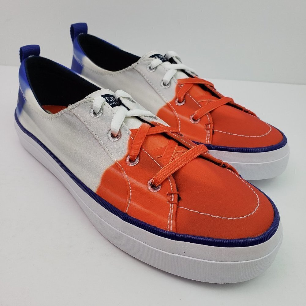 NEW Sperry X Popsicle Firecracker Crest Vibe Shoes